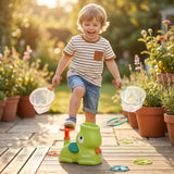 Disc Launcher, Outdoor Toy