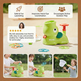 Disc Launcher, Outdoor Toy