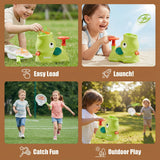 Disc Launcher, Outdoor Toy