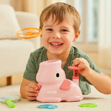 Disk Launcher, Outdoor Toy