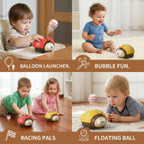 Ladybug Toy, Air-Powered Car