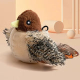 Cat Toy, Flying Bird with Sound