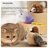 Cat Toy, Flying Bird with Sound