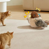 Cat Toy, Flying Bird with Sound
