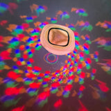 Luminous Bath Toy, LED Fountain with Spraying Effect