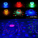 Light-up Bath Toy, LED Fountain with Spray Effect