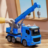 Construction Crane Toy – Construction Vehicle with Mobile Arm