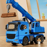 Construction Crane Toy – Construction Vehicle with Mobile Arm