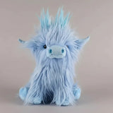 Highland Cow Toy, Soft Cuddly Plush
