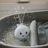 Whale Bath Toy, Water Sprayer