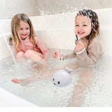 Whale Bath Toy, Water Sprayer