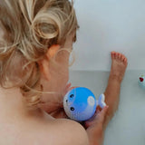 Whale Bath Toy, Water Sprayer
