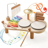Musical Toy for Babies – Sensory Play with Sound