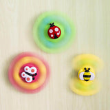 Rotating Toy with Suction Cup – Sensory Play for Babies