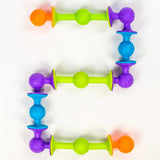 Suction Cup Toy for Kids – Colorful Elements to Stick