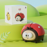 Ladybug-Shaped Toy – Activity Balloon for Babies