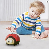Ladybug-Shaped Toy – Activity Balloon for Babies