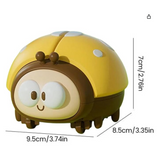 Ladybug Shaped Toy – Activity Balloon for Babies
