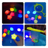 Light-Up Bath Toys for Kids, Interactive, Ages 3 and Up