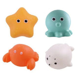 Light-Up Bath Toys for Kids, Interactive, from 3 Years Old