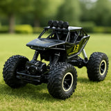 Remote-Controlled Monster Truck – All-Terrain RC Vehicle