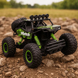 Remote-Controlled Monster Truck – All-Terrain RC Vehicle