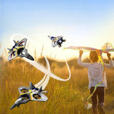 Remote-Controlled Toy Vehicle for Kids