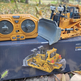 Remote-Controlled Toy Car – Hydraulic Function