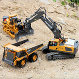 Remote-Controlled Toy Car – Hydraulic Function
