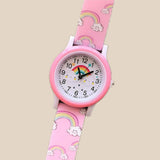 Rainbow Watch, Unisex Analog Watch