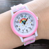 Rainbow Watch, Unisex Analog Watch