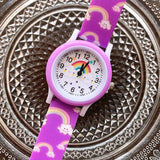 Rainbow Watch, Unisex Analog Watch