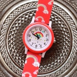 Rainbow Watch, Unisex Analog Watch