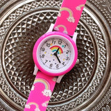 Rainbow Watch, Unisex Analog Watch