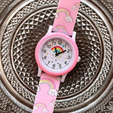 Rainbow Watch, Unisex Analog Watch