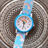 Rainbow Watch, Unisex Analog Watch