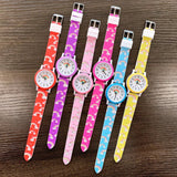 Rainbow Watch, Unisex Analog Watch