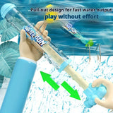 Water Gun Set, Pack of 4 PVC Sprayer Toys