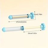 Water Gun Set, Pack of 4 PVC Sprayer Toys