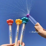 Water Gun Set, Pack of 4 PVC Sprayer Toys