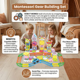 Gear Building Kit, Construction Toy