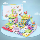 Gear Building Kit, Construction Toy