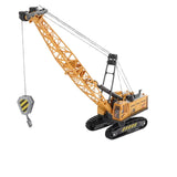 Mechanical Excavator Construction Set – Creative Building Play for Children