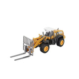Mechanical Excavator Construction Set – Creative Building Play for Children