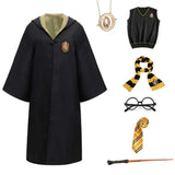 Wizard Set, Movie Character Costume