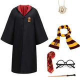 Wizard Costume Set, Movie Character Outfit