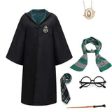 Wizard Costume Set, Movie Character Outfit