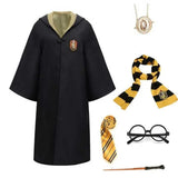 Wizard Costume Set, Movie Character Outfit