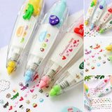 Set of Decorative Pens, Cute School Supplies