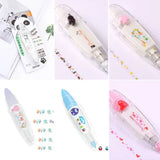 Set of Decorative Pens, Cute School Supplies